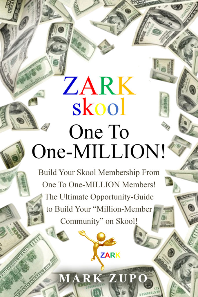 Zark Skool One-To-One Million!